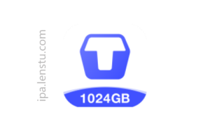 TeraBox 3.36 网盘 内购会员版|IPA资源下载站|IPA商店|IPA宝库