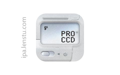 ProCCD 5.0 复古CCD相机 解锁会员