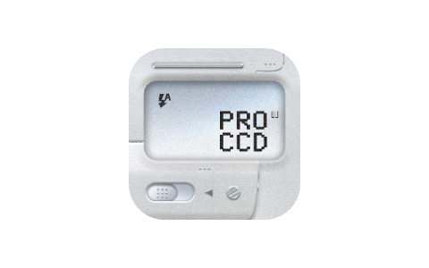 Pro CCD 4.5.5复古相机滤镜 解锁内购