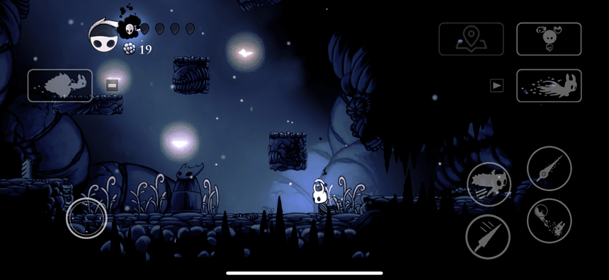 空洞骑士 1.5.78 Hollow Knight插图 空洞骑士 1.5.78 Hollow Knight插图
