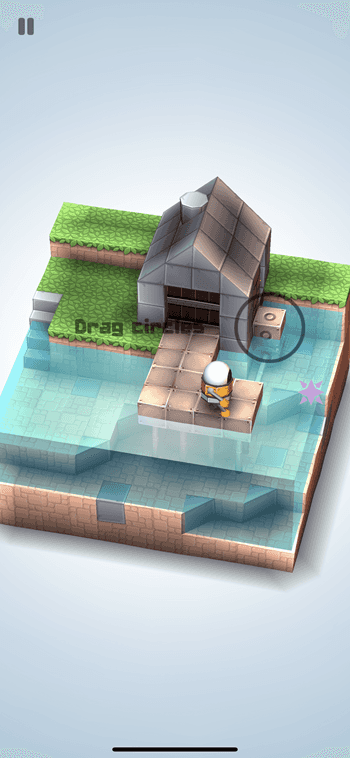 Mekorama 1.7.2 3D机械迷宫解谜插图