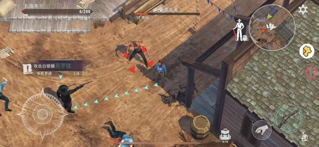 图片[3]|Westland Survival 西部生存 10.3.0  特别优化版|IPA资源下载站|IPA商店|IPA宝库