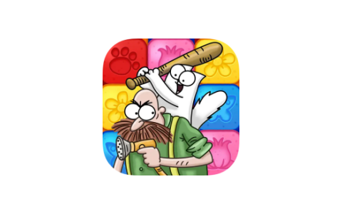 Simon’s Cat 西蒙的猫 V1.53.1 Arcade游戏|IPA资源下载站|IPA商店|IPA宝库