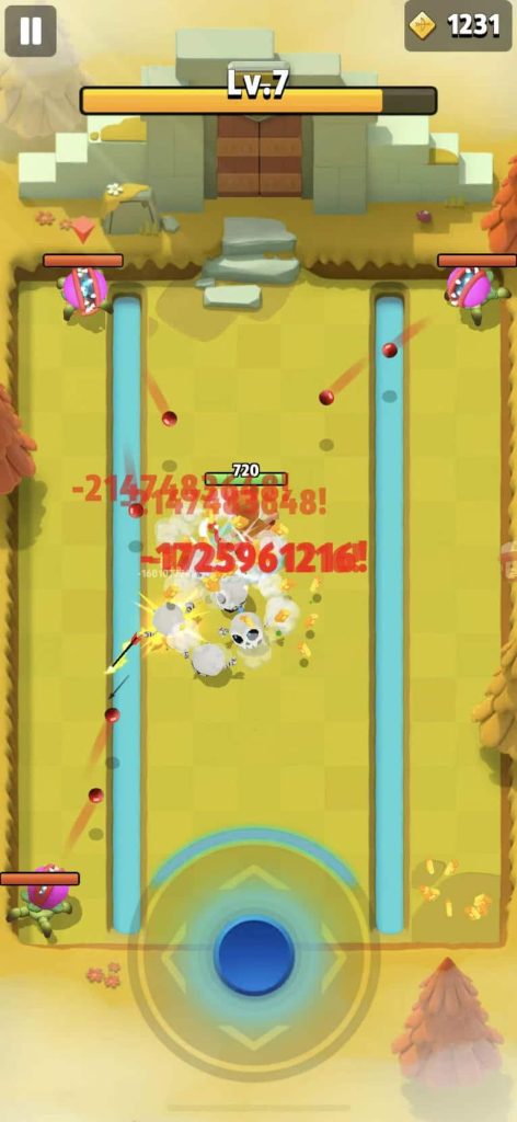Archero 弓箭传说 V7.2 增强版 汉化插图