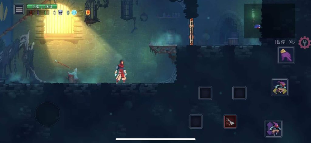图片[1]|重生细胞 Dead cells V3.5.9 中文版|IPA资源下载|IPA宝库|IPA商店