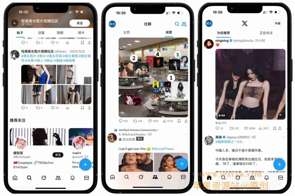 X V11.38 原Twitter推特插图