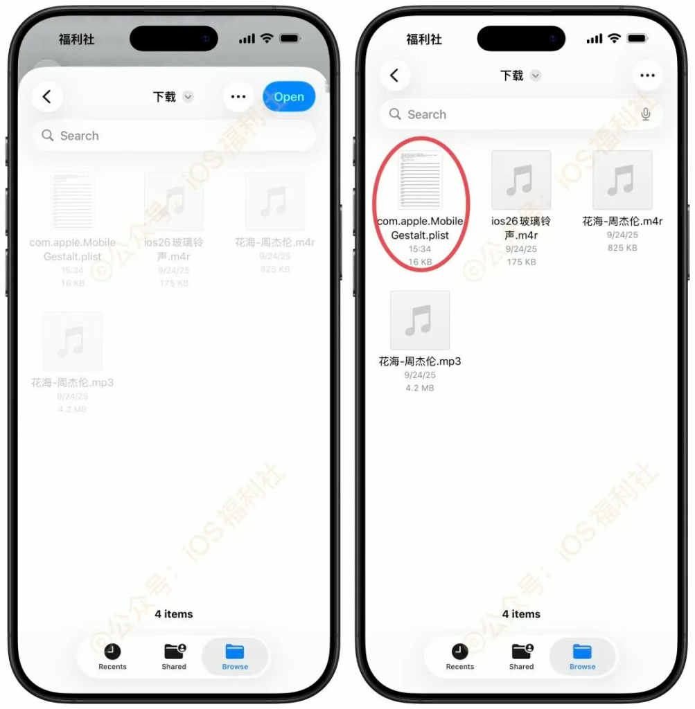 国行 iOS26.1强开苹果AI 保姆级教程插图