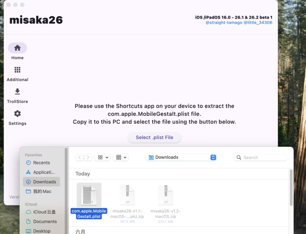 国行 iOS26.1强开苹果AI 保姆级教程插图