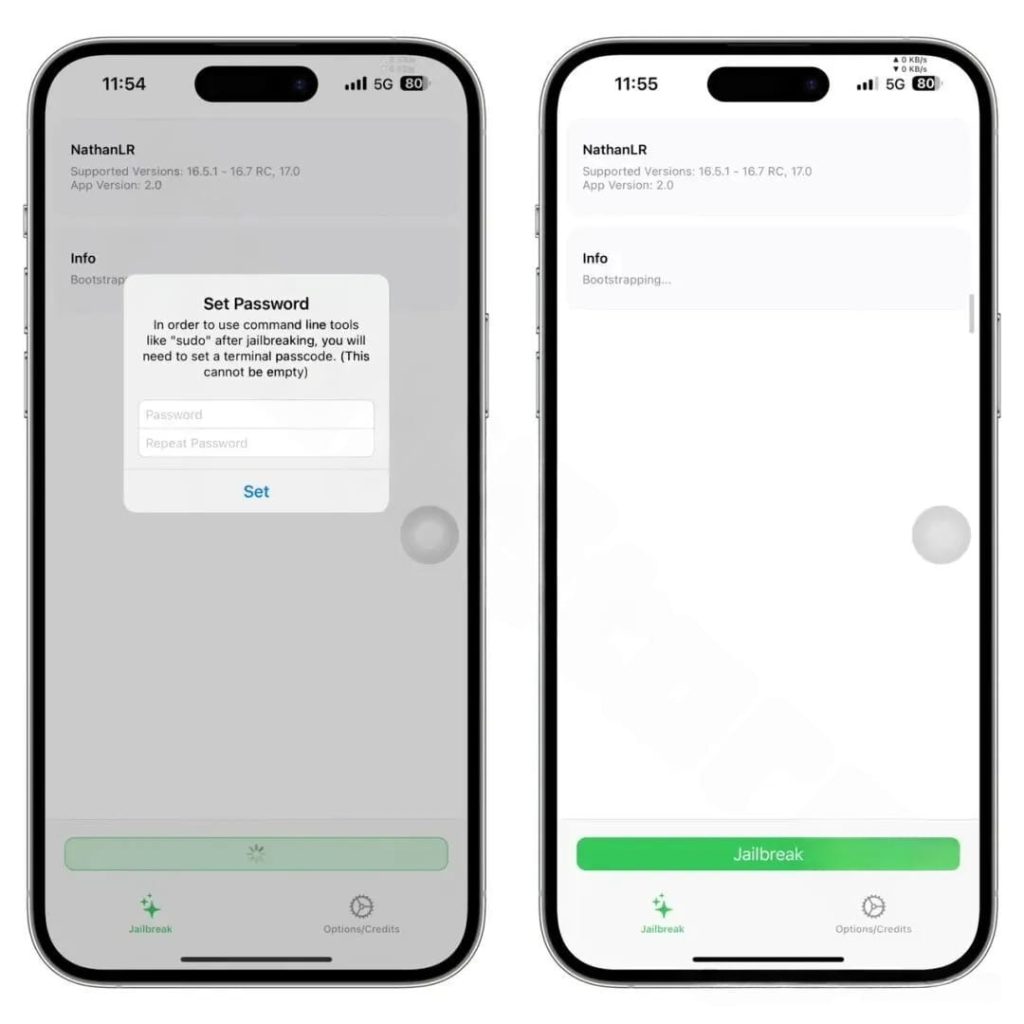 NathanLR 17.0半越狱工具与教程插图 NathanLR 17.0半越狱工具与教程插图
