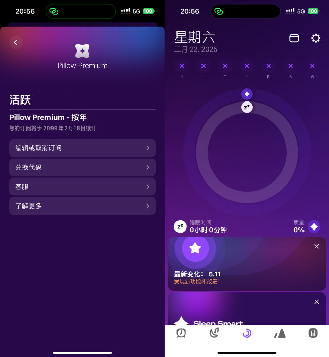 Pillow 6.2.3 解锁订阅插图 Pillow 6.2.3 解锁订阅插图